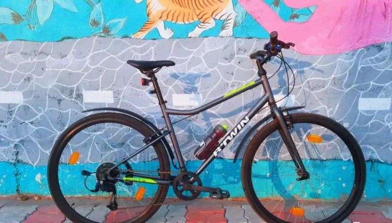Btwin riverside 120