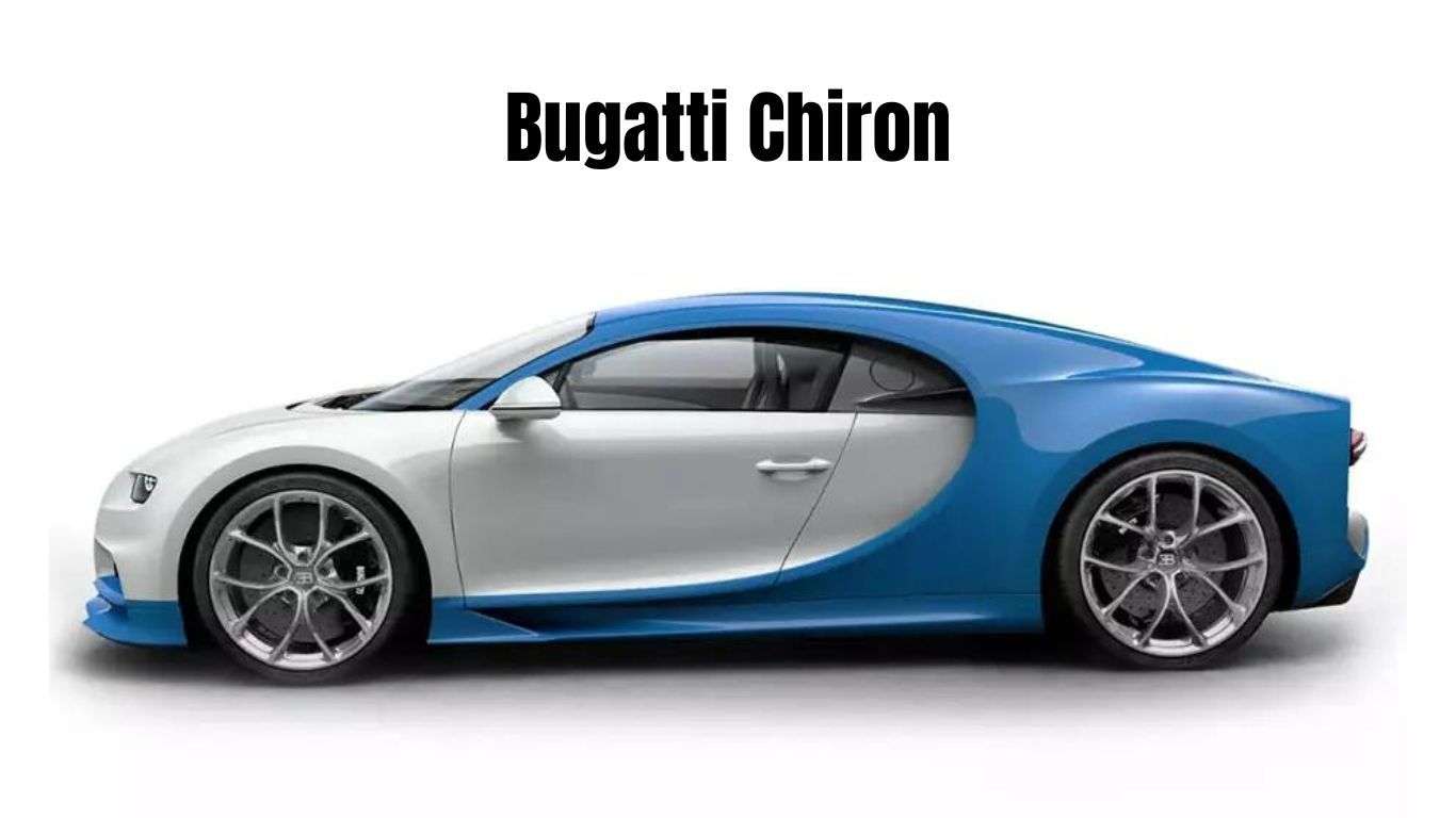 Bugatti Chiron
