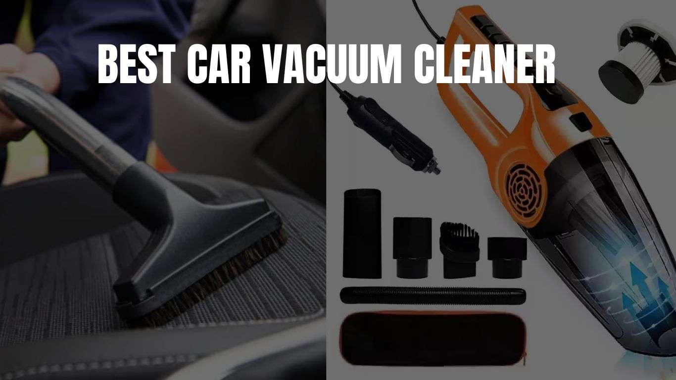 Car Vacuum Cleaner