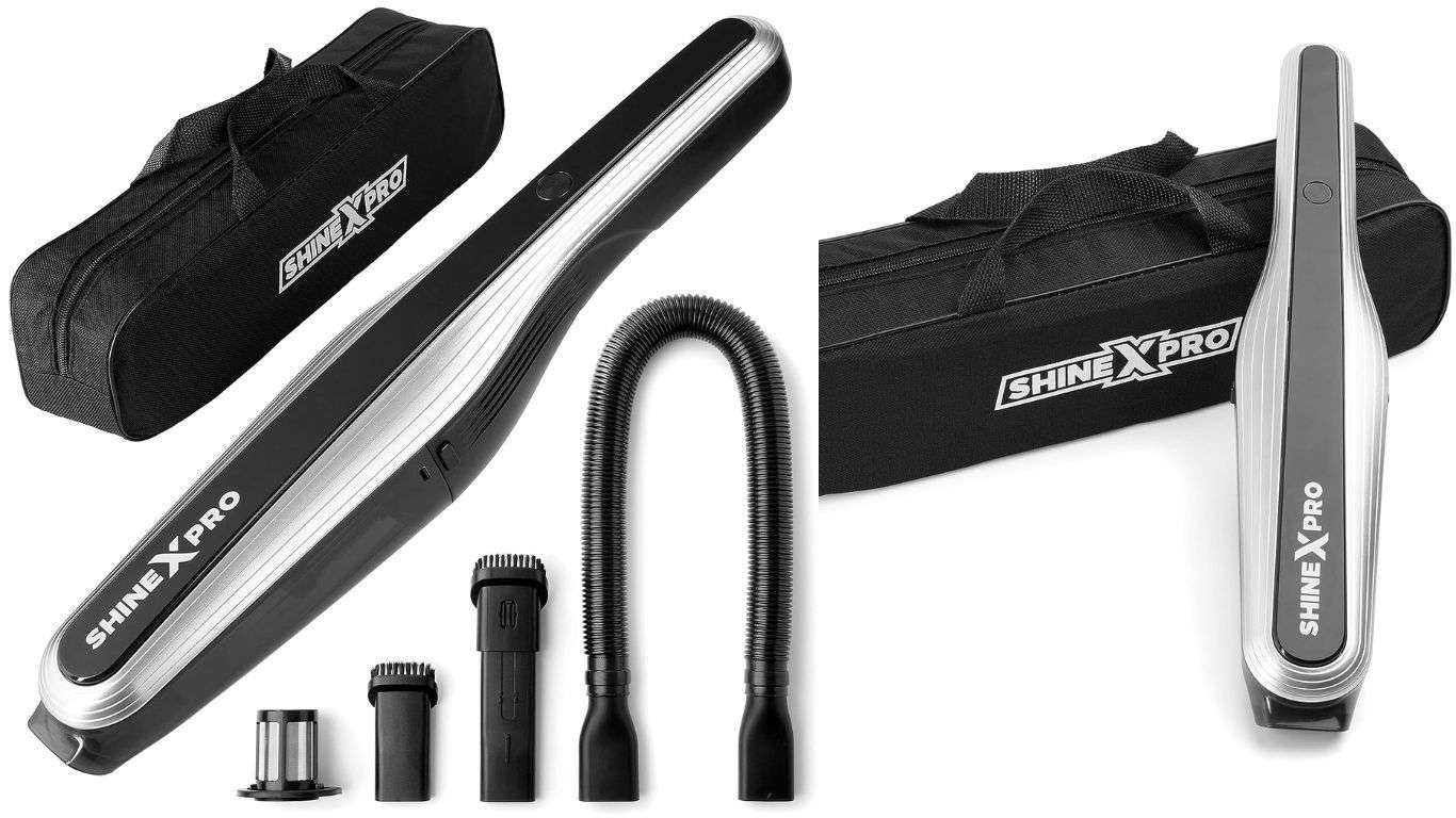 Car Vacuum Cleaner - ShineXPro