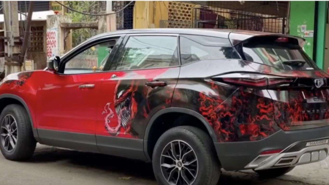 बॉडी रैपिंग