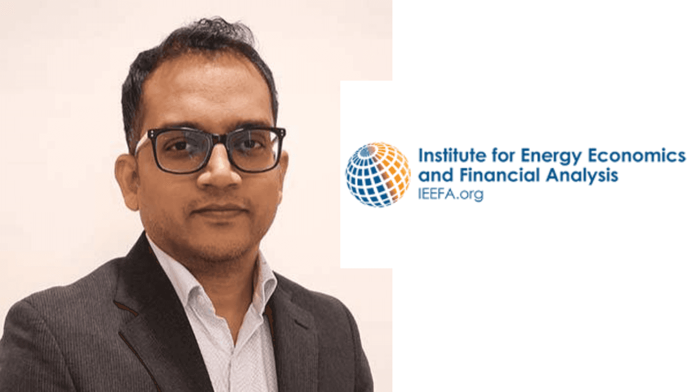 Charith Konda, Energy Specialist, IEEFA