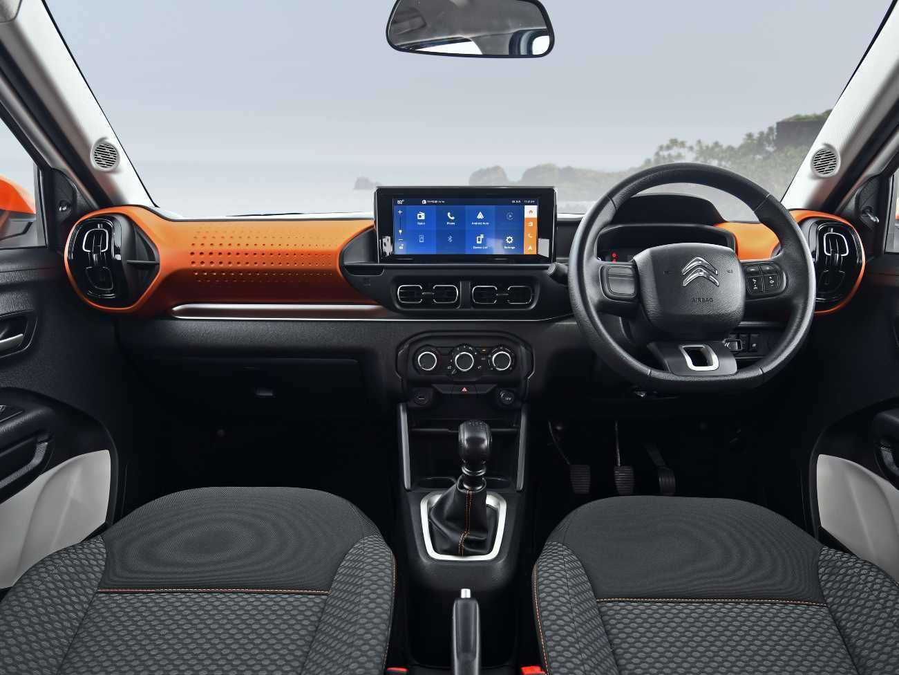 Citroen c3 hatchback