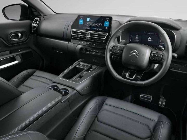 Citroen c5 aircross 2022