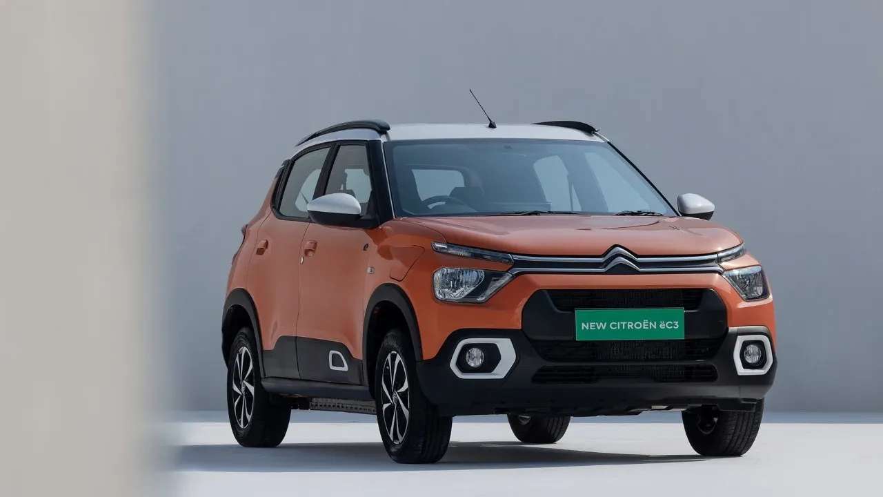Citroen eC3