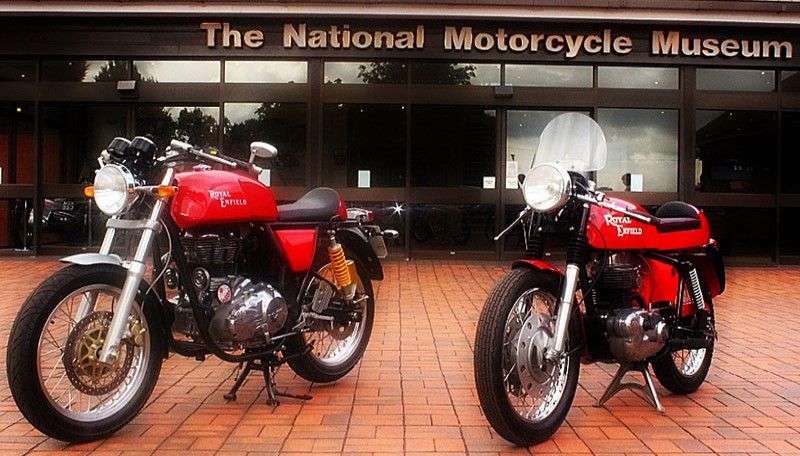 Continental GT 