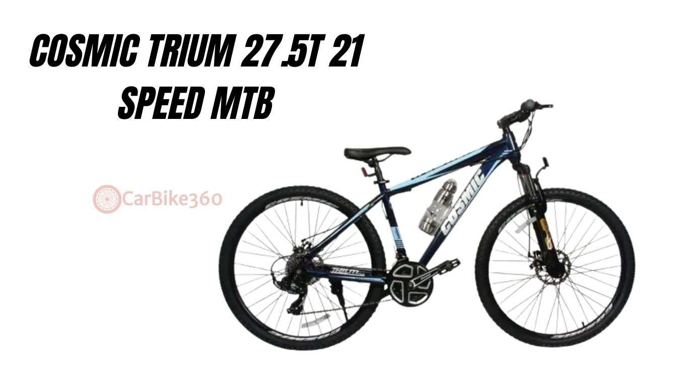 Cosmic Trium 27.5T 21 Speed MTB