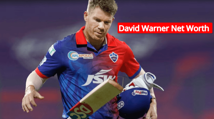 David Warner Net Worth DC Captain