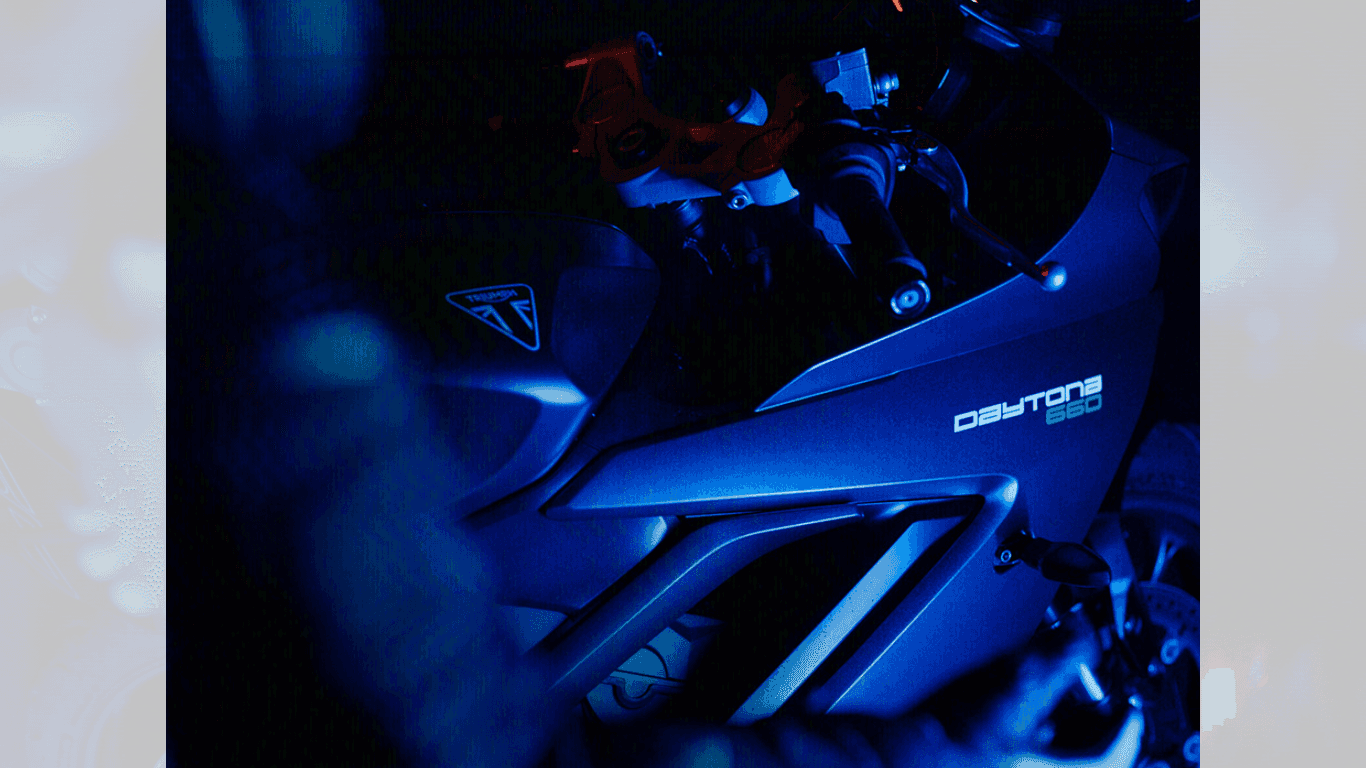 Daytona 660