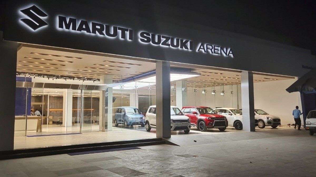 मारुति सुजुकी एरिना कारों पर छूट