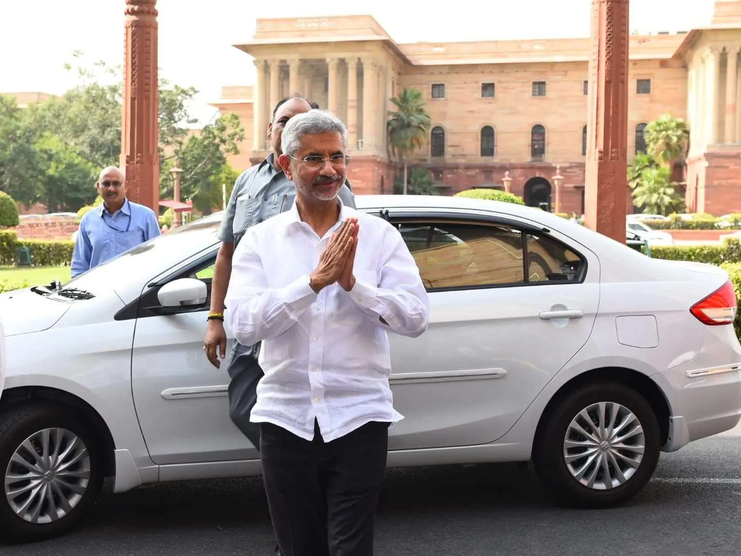 Dr. Subrahanyam Jaishankar
