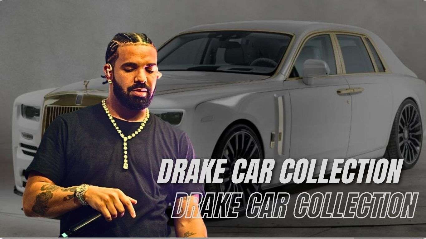 Drake Car Collection