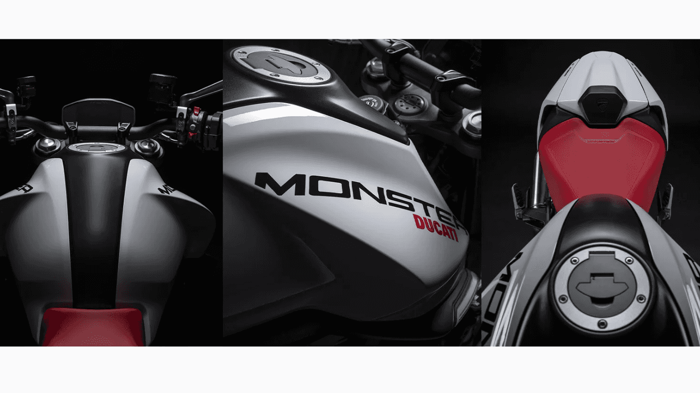 Ducati Monster