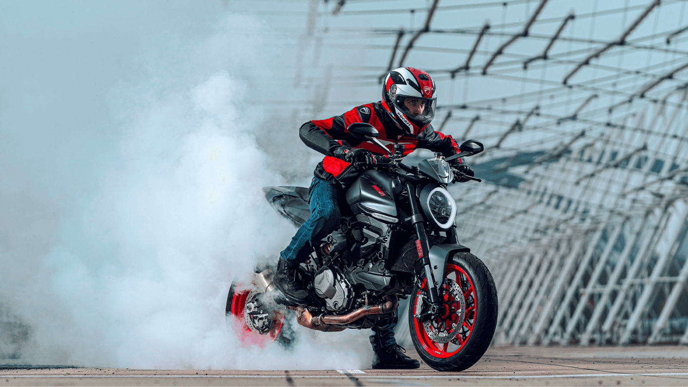 Ducati Monster