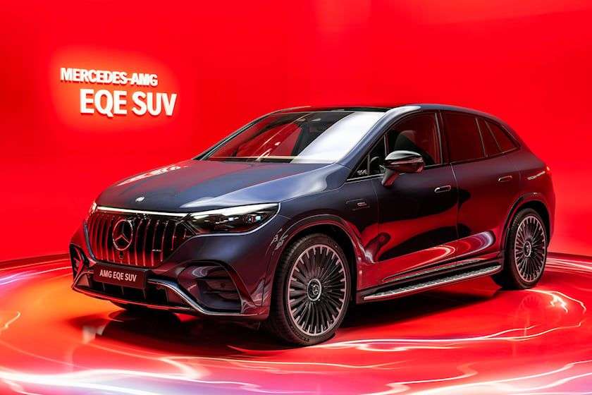 EQE SUV 