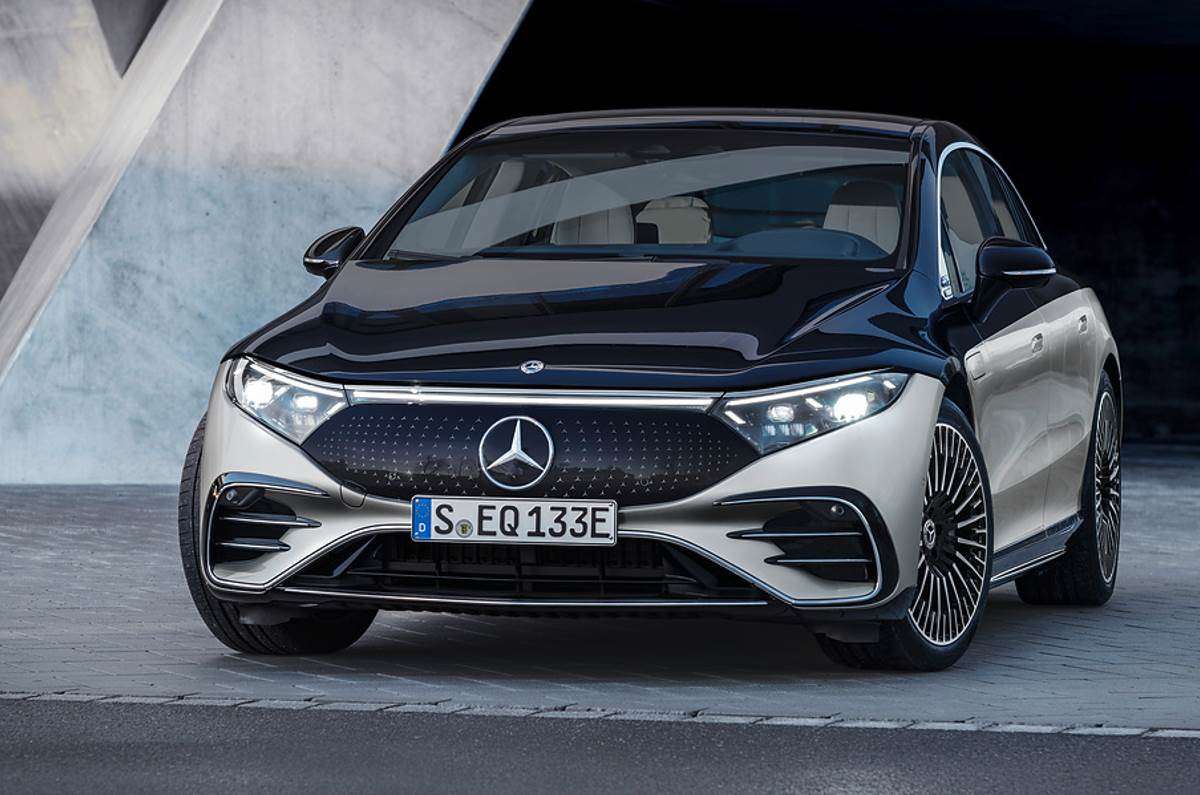 EQS 580 4 Matic