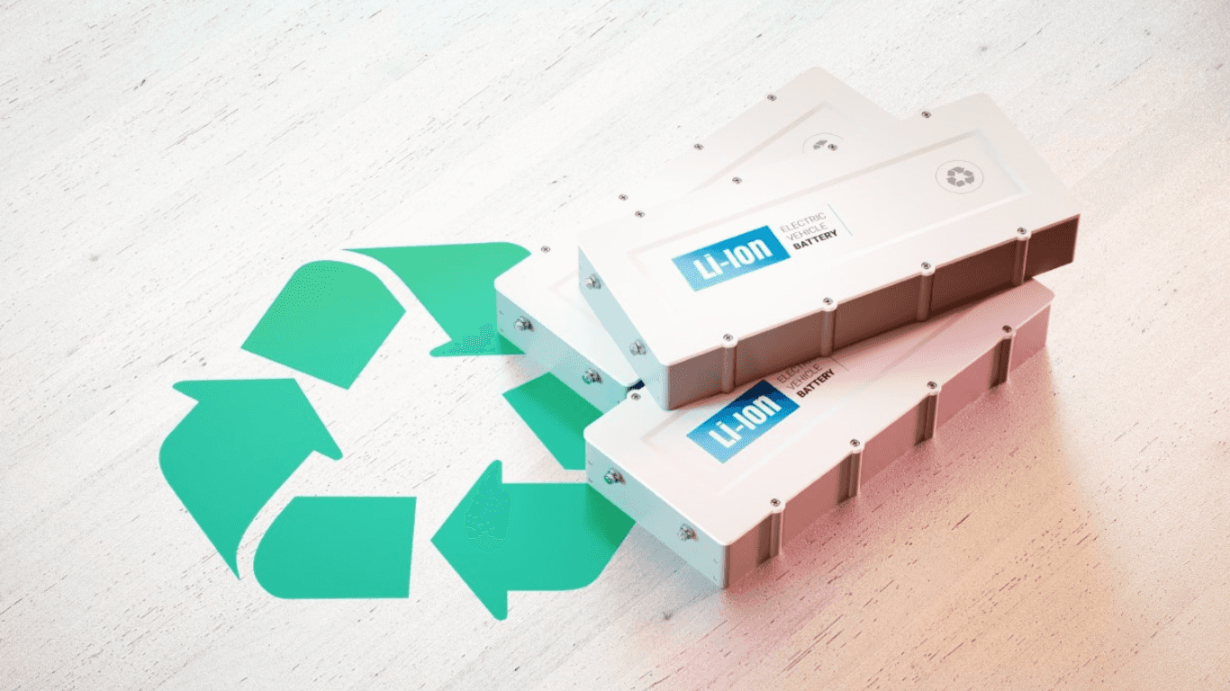 Electric Vehicle Li-ion Battery