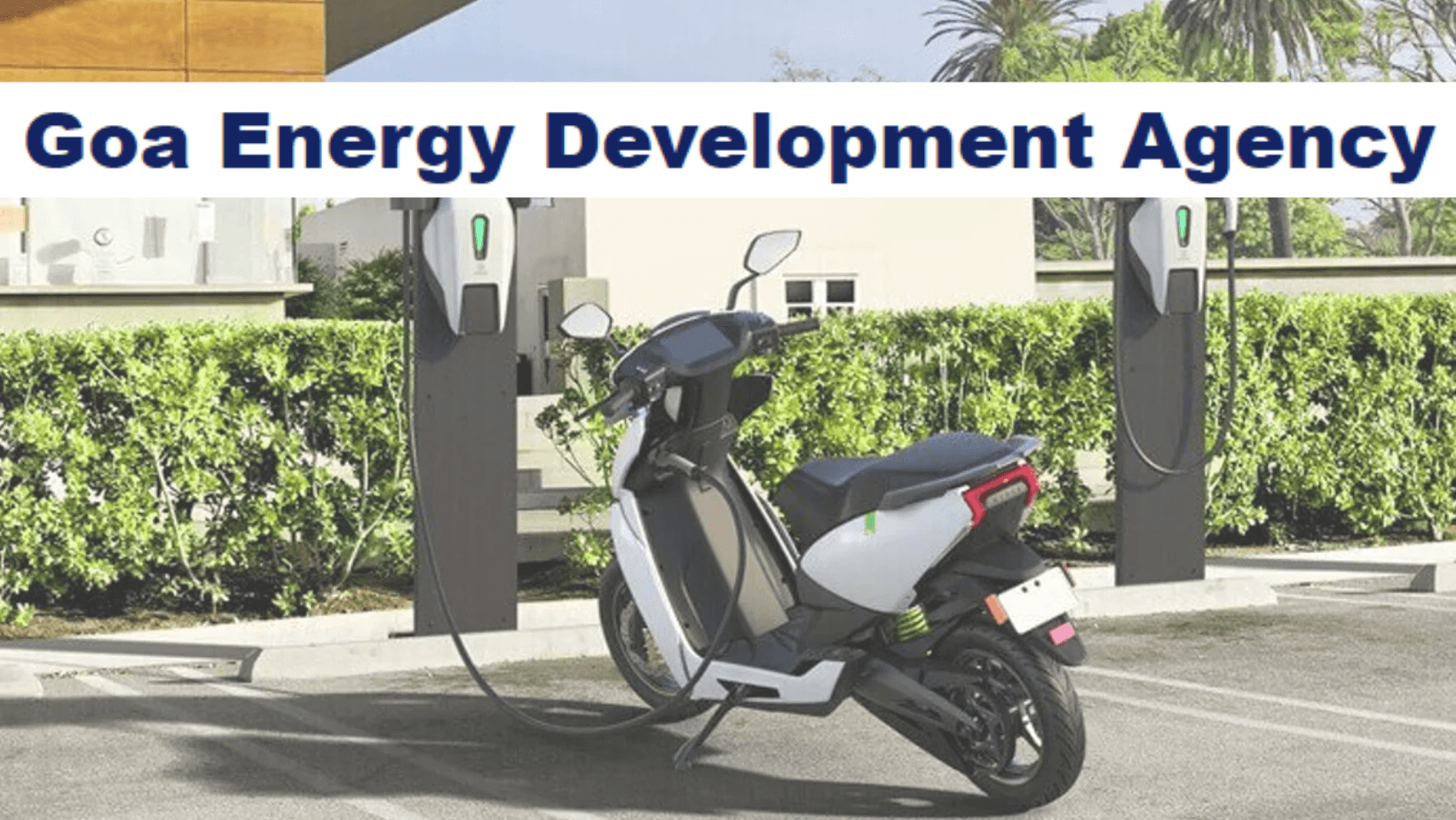 Electric scooter