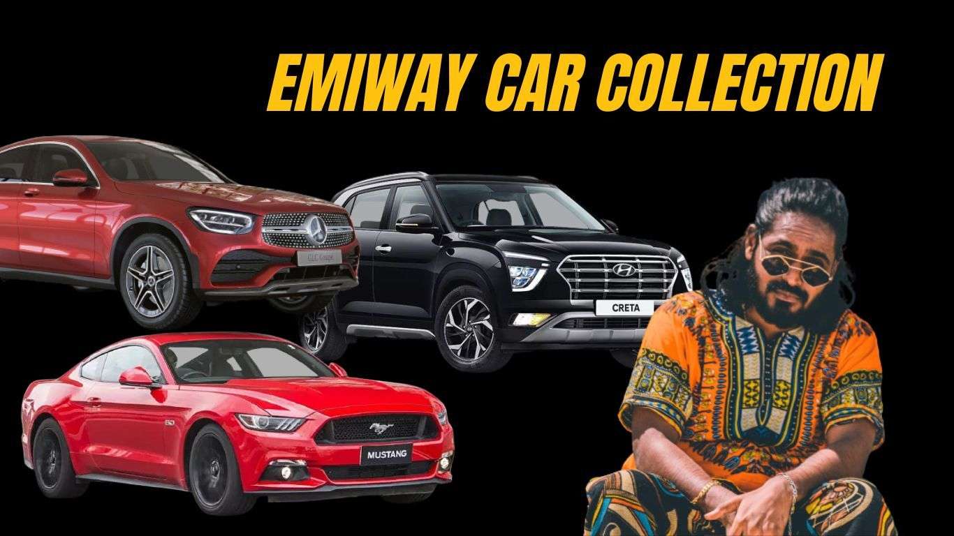 Emiway Car Collection