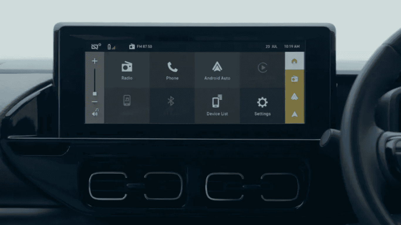 Features and safety