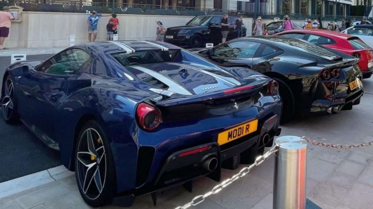 Ferrari Pista Spider