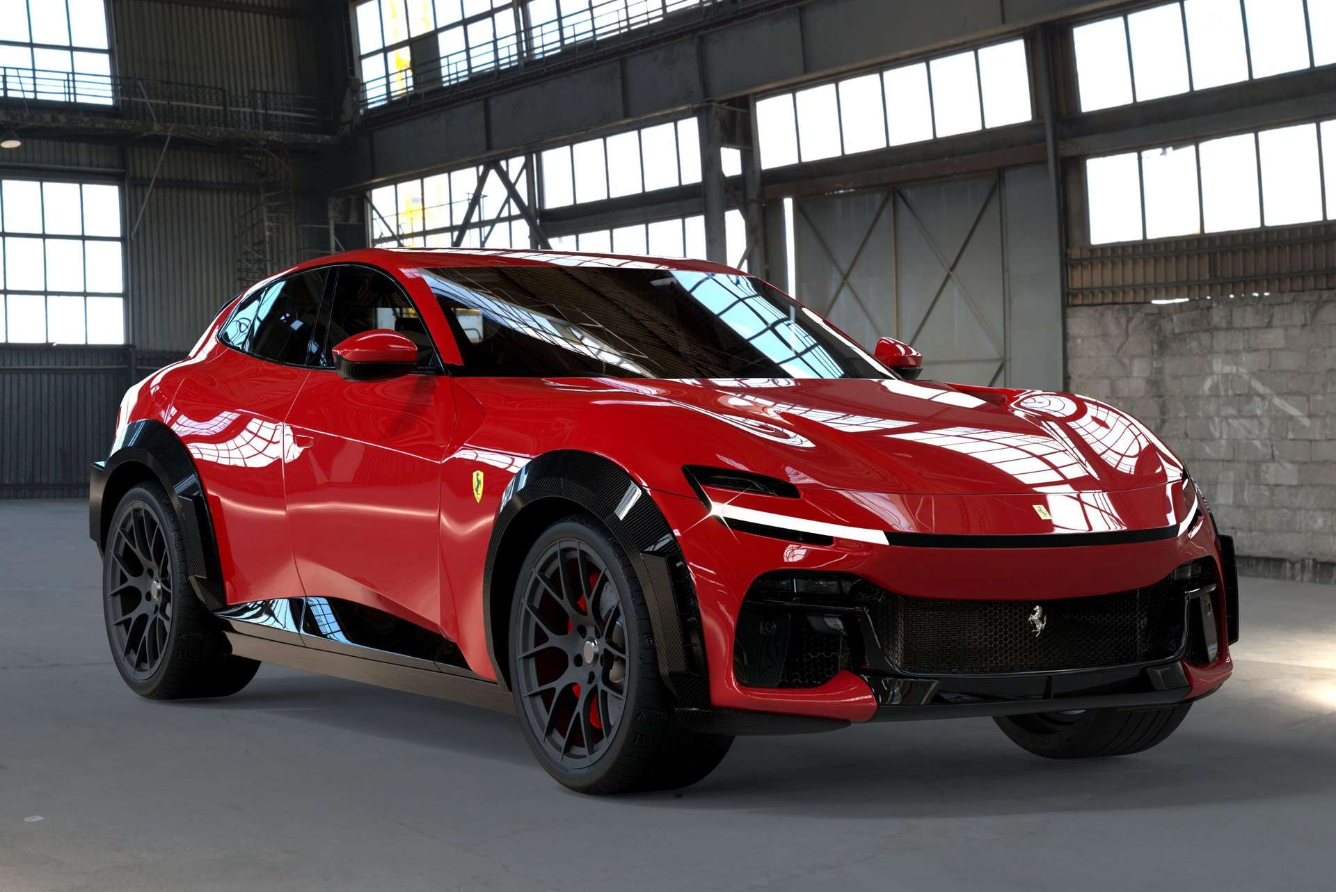 Ferrari_Purosangue_