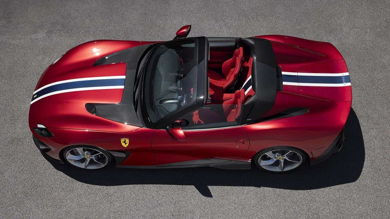 Ferrari Sp51