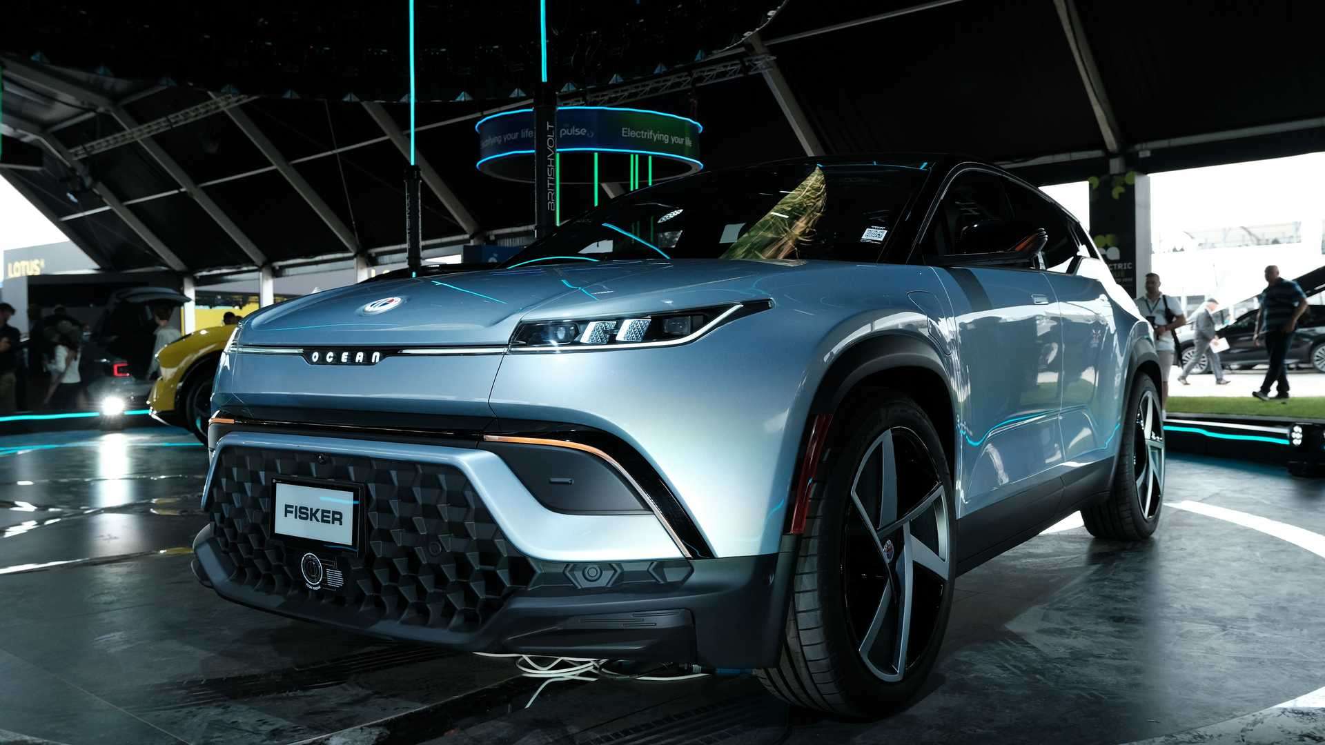 Fisker Ocean