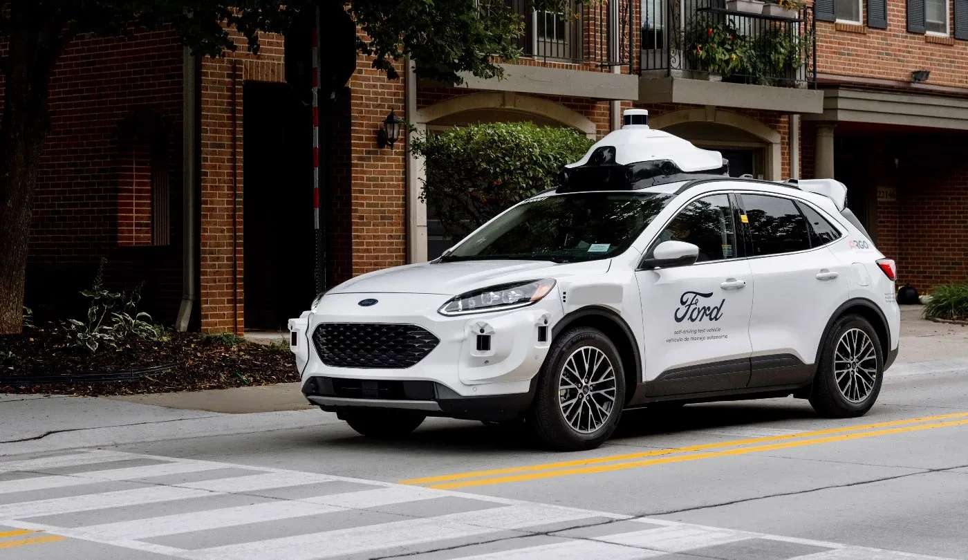 Ford ARgo AI