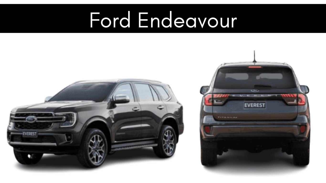 Ford Endeavour