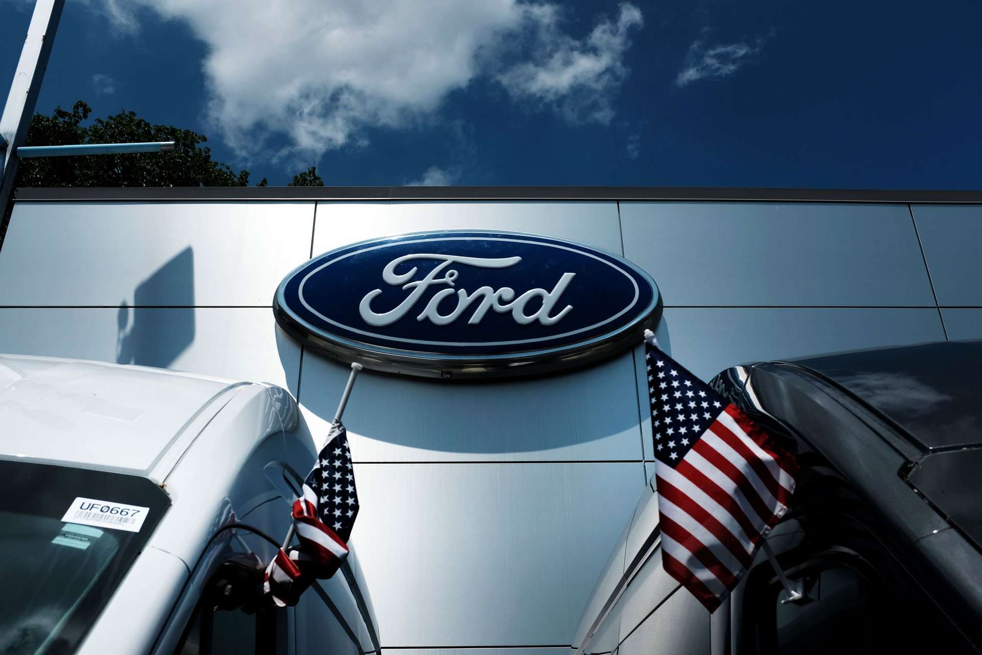 Ford Motor Company