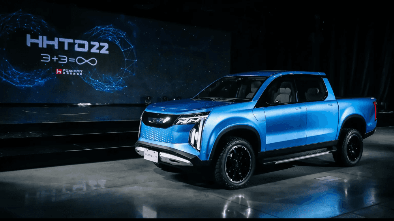 Foxconn Car