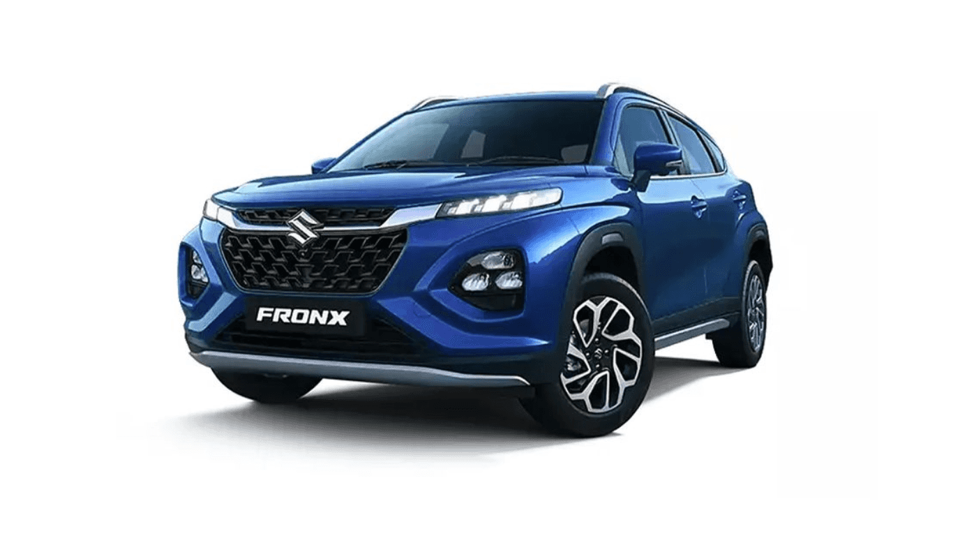 Maruti Fronx