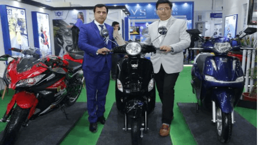 GT-Force  ELECTRIC SCOOTERS