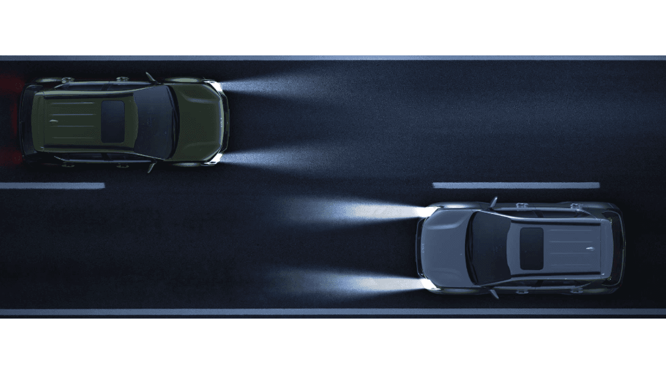 Auto High Beam Assist