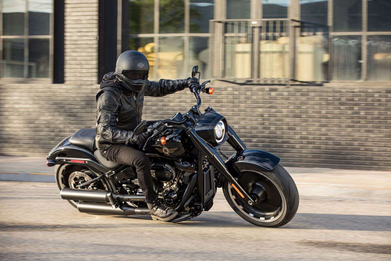 Harley Davidson Fatboy