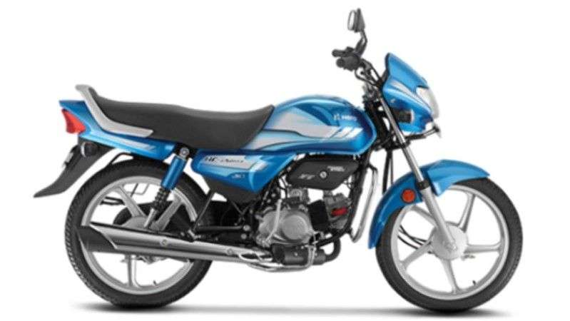 Hero HF deluxe