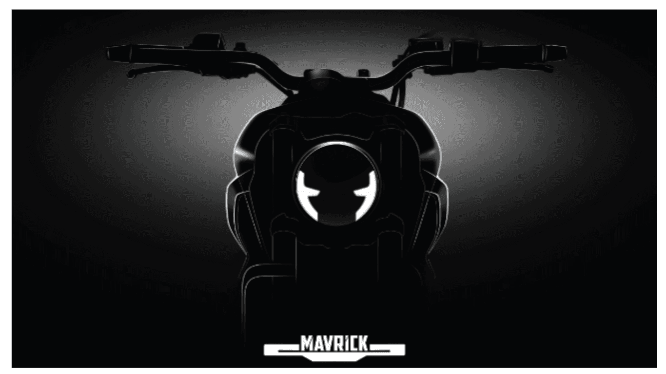 Hero Mavrick