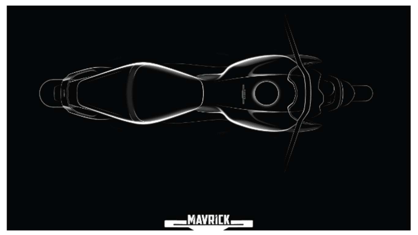 Hero Mavrick 
