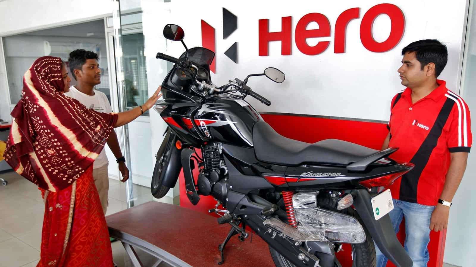 Hero MotoCorp