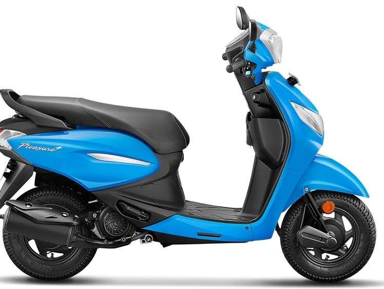 Hero Pleasure plus 