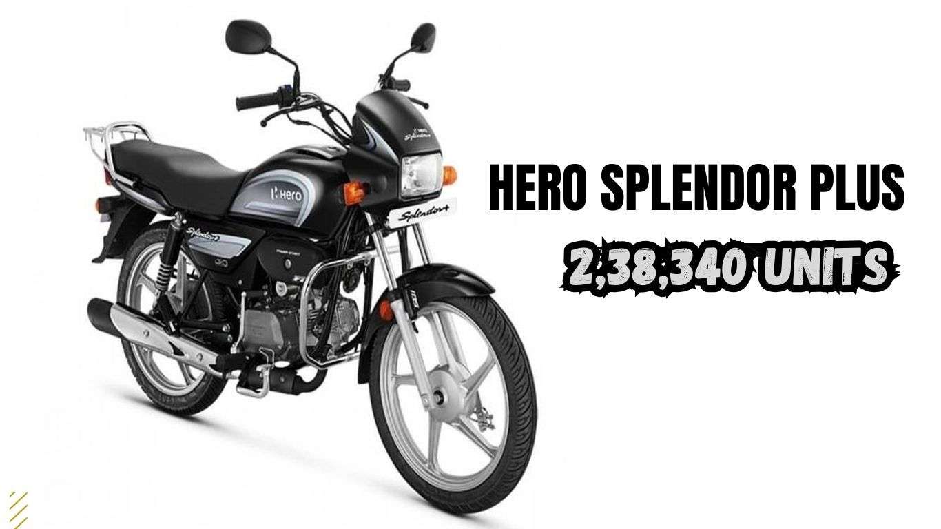 Hero Splendor Plus