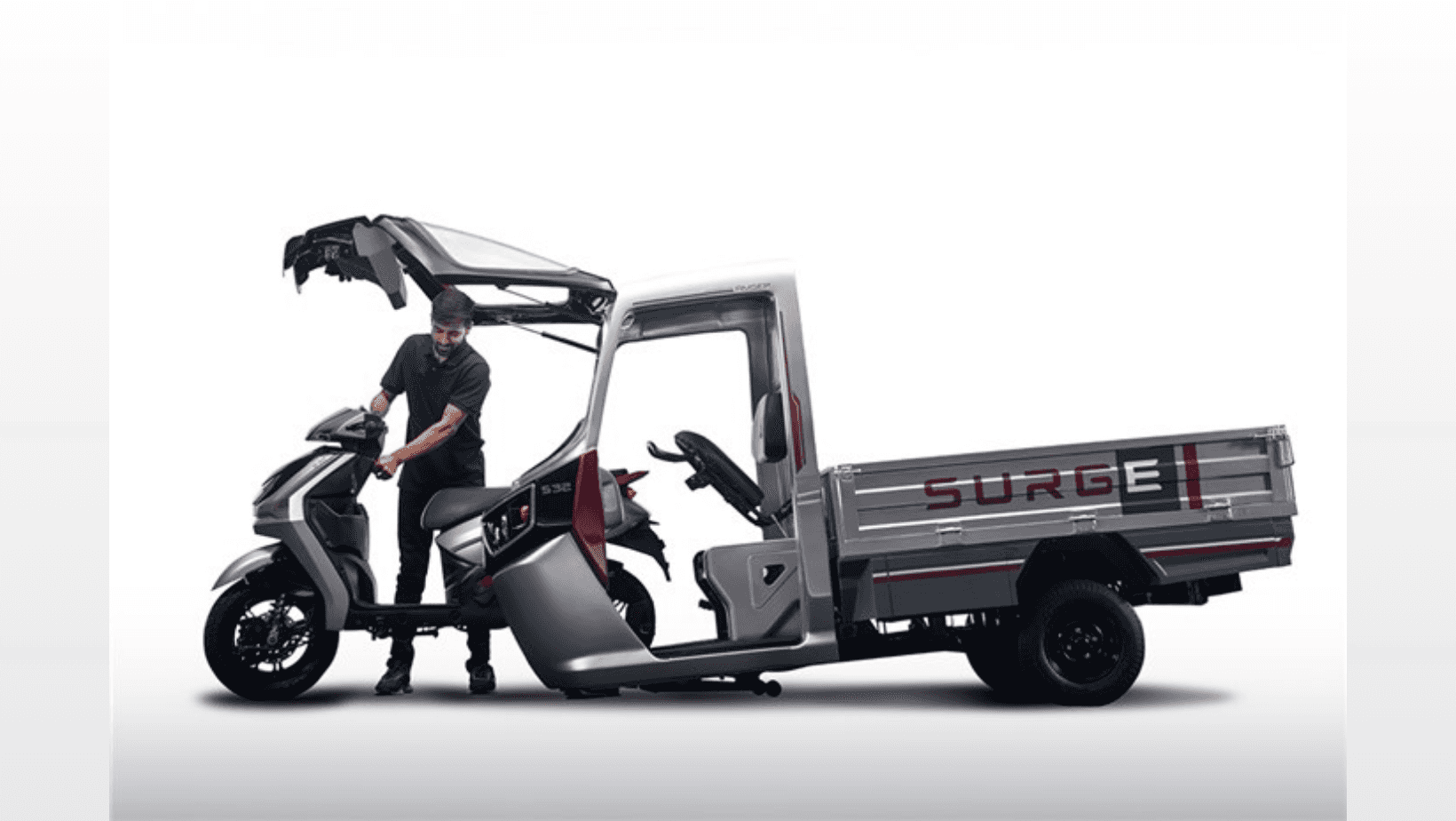 Hero Surge S32