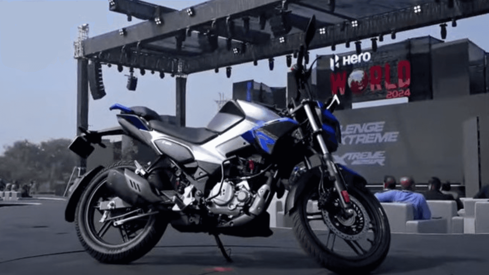 Hero Xtreme 125R