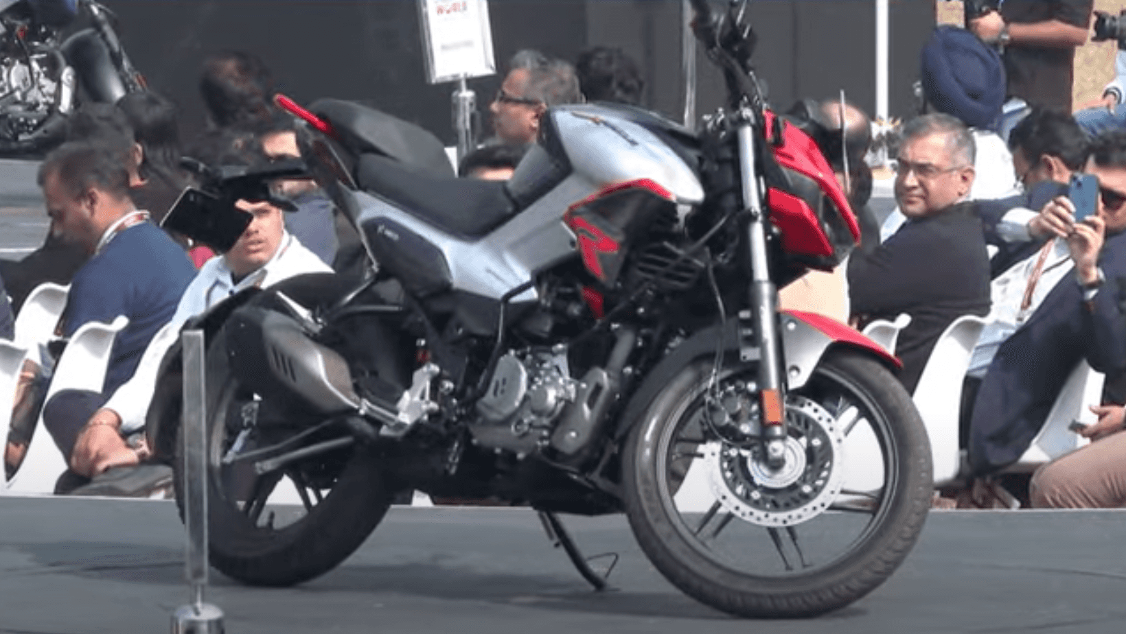 Hero Xtreme 125R