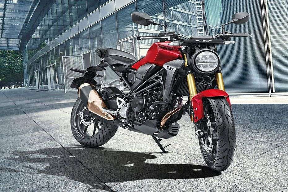 Honda CB 300R
