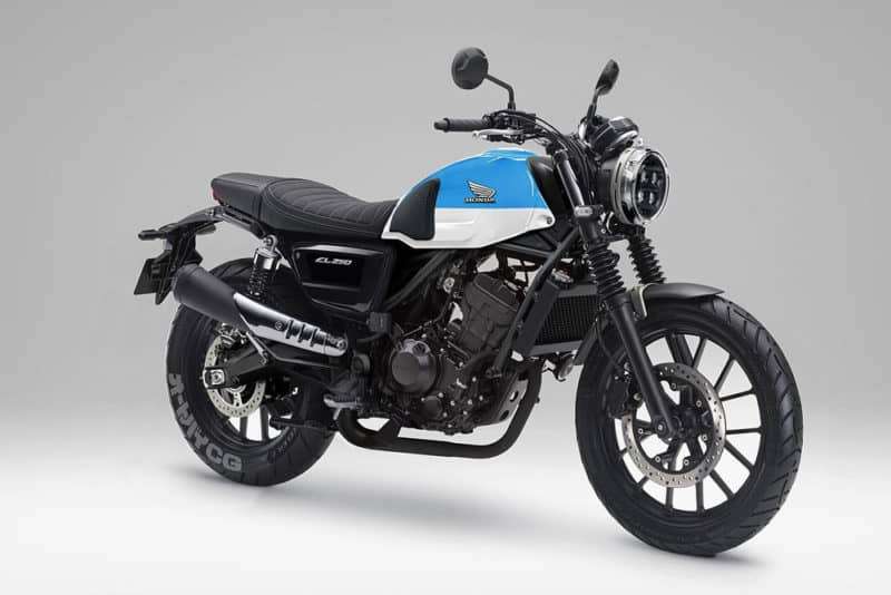 होंडाCL250