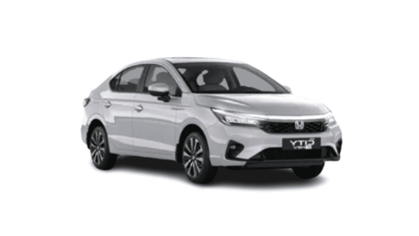 Honda City e:HEV