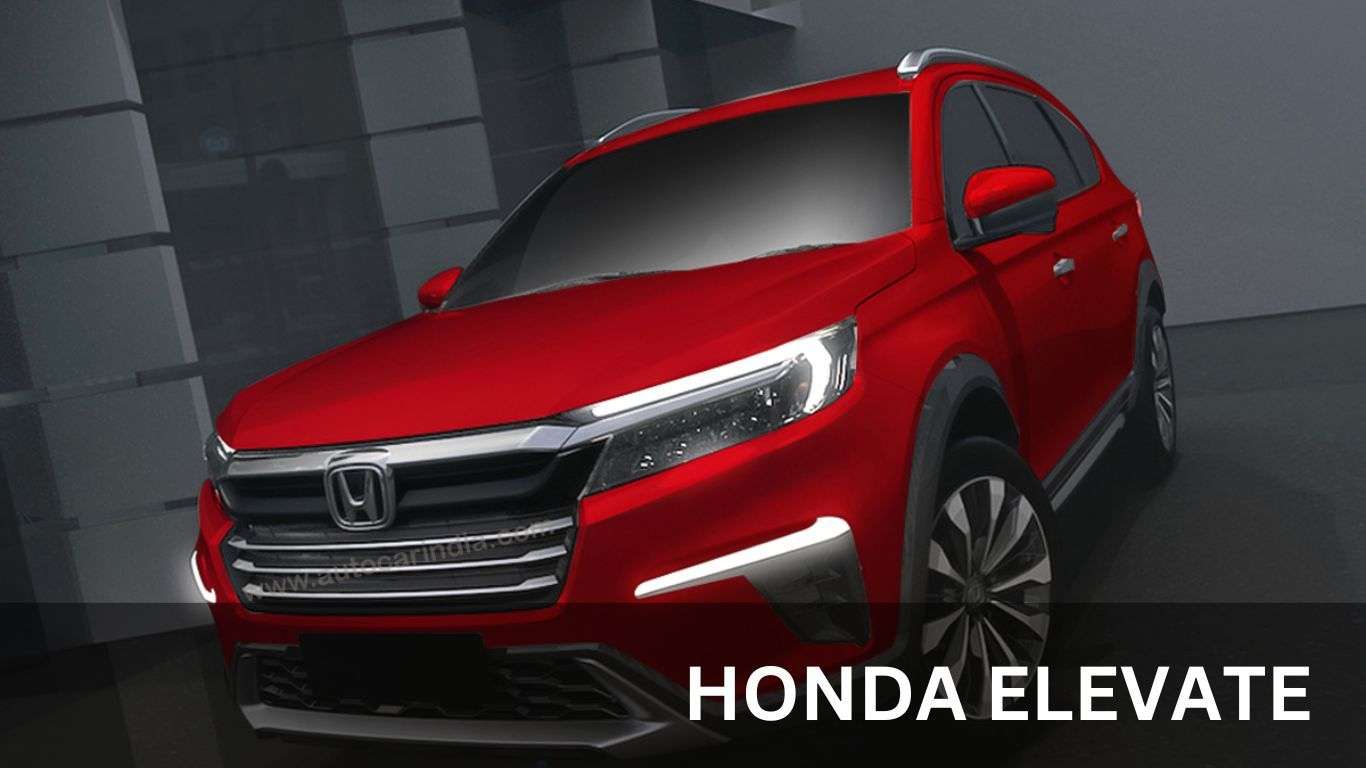Honda Elevate Launch Price