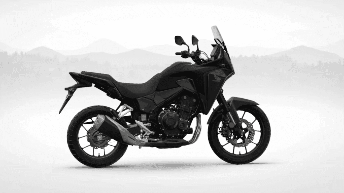 Honda NX500